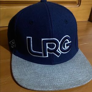 Lifted Research Group SnapBack Hat